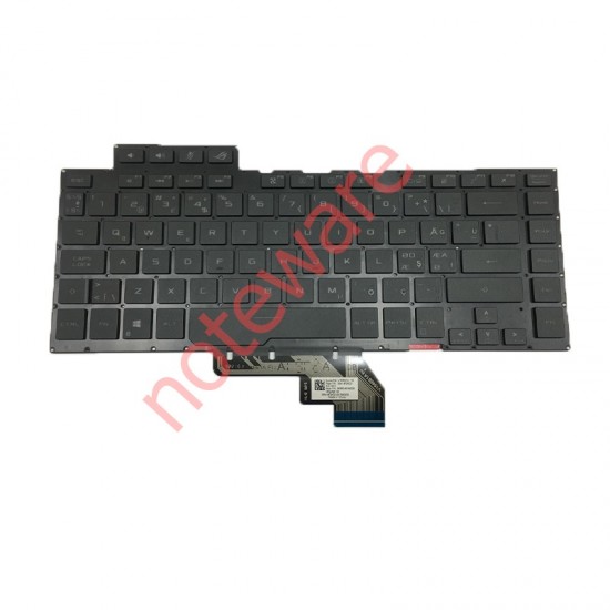 ASUS GA502 G GU502 GX502 GU502 GV GM502 NOTEBOOK KLAVYE