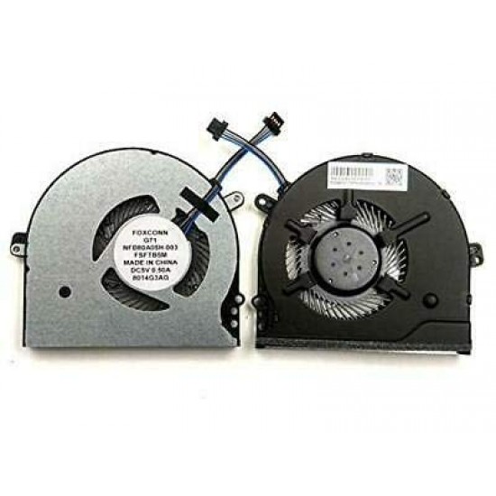 HP Pavilion 15-cc 15-cc708tx 15-CC715TX 15-CC710TX TPN-Q191 927918-001 FAN