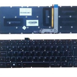 Lenovo Yoga 3 Pro 1370 Yoga3-1370 yoga31370 Laptop Klavye Tuş Takımı