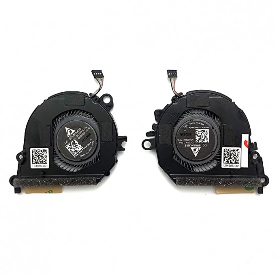 HP Spectre x360 13-ae CPU  Fan L04885-001 L04886-001