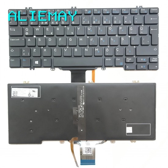 Dell Latitude E7280 7290 7390 E7285 5290 E5285 5289