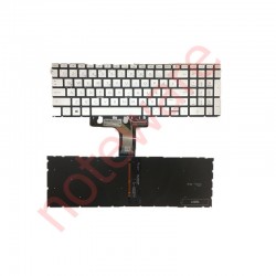 HP 15 EG 15 EG0003CA 15 EG0010NR 15 EG0015CL GRİ LED KLAVYE