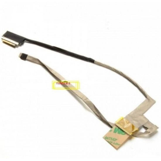 TOSHIBA C800  LVDS GÖRÜNTÜ KABLOSU SIFIR