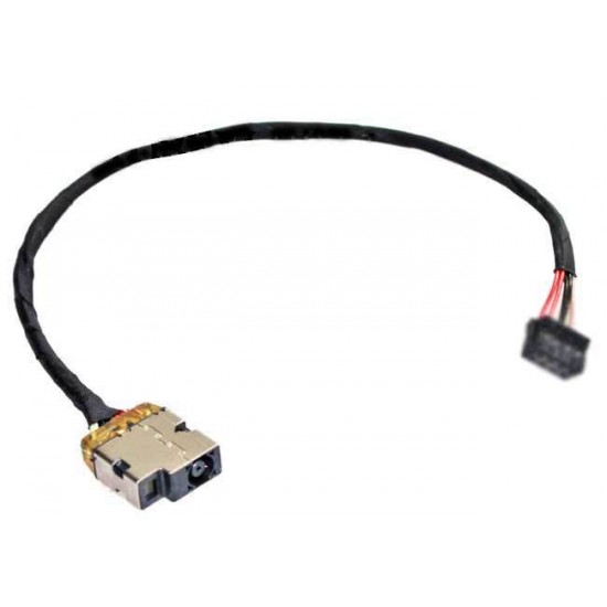 HP 255-A4 255-E1 255-G3 DC JACK Şarj Soketi