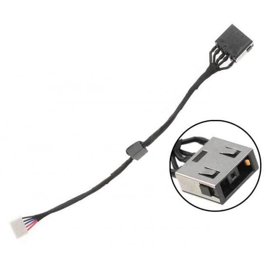 Lenovo Ideapad G50-70 G50-80 DC JACK Şarj Soketi