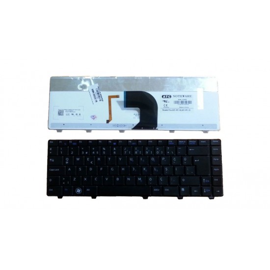 Dell Vostro 3300 V3300 3400 3500 Laptop Klavye Tuş Takımı