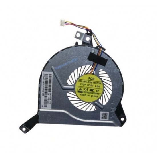 HP 14-K 15-P 15-K 17-K 17-k234nr,17-k205nl,17-k100nw Laptop CPU Fan