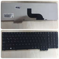 ACER TM5760 TM8573 TR SİYAH Notebook Klavyesi