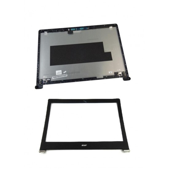 Acer Aspire V Nitro MS2395 VN7-791 VN7-791G Laptop çerçeve Back Cover Bezel Ekran Kasası