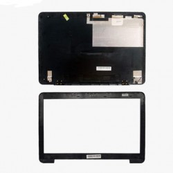 Asus X555 EKRAN ÜST KASA Plastik Cover Bezel Ön Arka  Takım