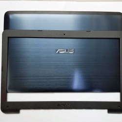 ASUS K555 FULL SET METAL EKRAN KASASI ORJİNAL