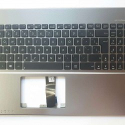 Asus X550C Laptop Klavyesi  Kasalı Üst  Kasa