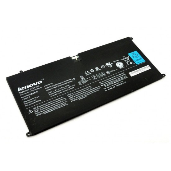 Lenovo %100 Orjinal IdeaPad U300 U300s Laptop Bataryası Pili