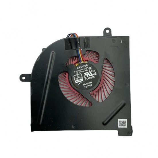 MSI GS63 GS63VR GS73 GS73VR 6RF 7RF 7RG CPU Fan