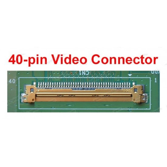 NV173FHM-NX1 V8.1 40 Pin EKRAN NV173FHM-N44 N173HCE-G33 144Hz