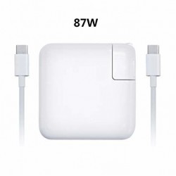 APPLE ORJİNAL A1719 87W USB-C MNF82LL/A Macbook Adaptörü Şarj cihazı