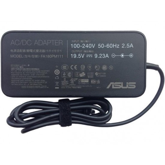 Asus Original MS-176K, ADP-180MB F GL751 G751 19V 9.32A 180W Notebook Adaptörü