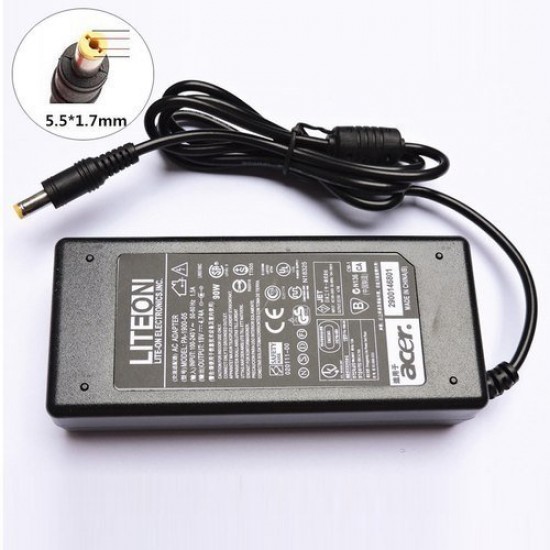 Asus Acer 3.0*1.1mm  19v 3.42a 65w Şarj Adaptörü