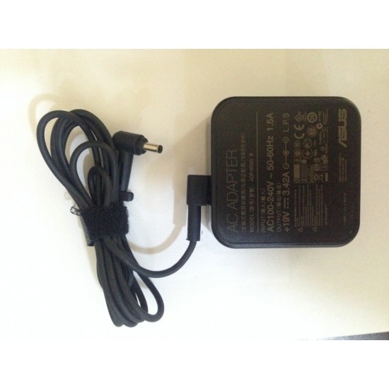 Asus Orjinal 65W PA-1650-78 PA-1650-48 charger CORD 4.5*3.0m  Şarj Adaptörü