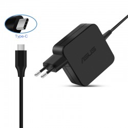 Asus Orjinal Type-C USB-C 20V 2.25A  Şarj Adaptörü 45Watt