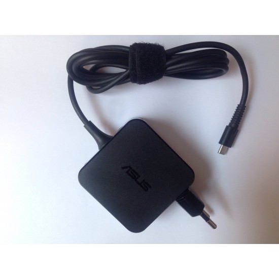 ASUS Orjinal 5V-9V TYPE-C USB-C 2A 1.5A 2.5A USB Lİ 2,25a 10-18W Notebook Adaptörü