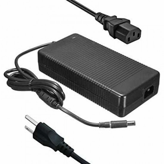 Dell Orjinal Alienware Pinli  12.3A 240W Orjinal Laptop Adaptör Şarj Aleti