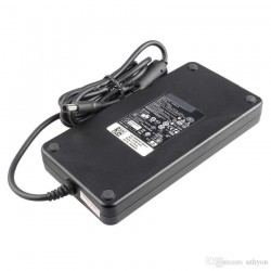 DELL Alienware Orjinal M15x M17x M18x M1710 M6600 J938H PA-9 Laptop Adaptörü Şarj Aleti