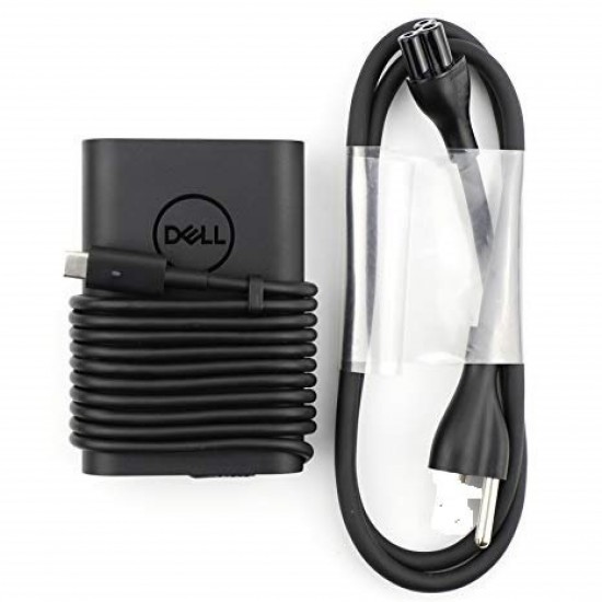 Dell Type-C USB-C 65W ORJINAL Laptop Adaptörü Şarj Aleti