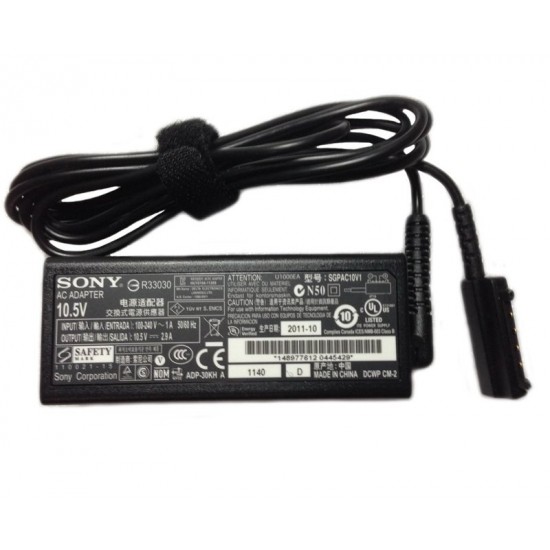 Sony Orjinal SGPT111 SGPT112 SGPT113 Laptop Adaptörü Şarjı