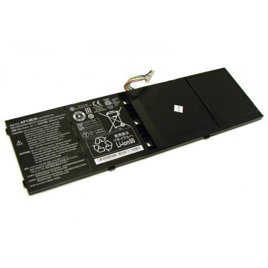 Acer Aspire Orjinal R7 R7-51 R7-52 R7-571 R7-571G R7-572 R7-572G Bataryası Pili