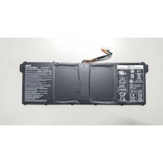 Acer Aspire ORJINAL  AC14B13J E11 E3-112 B115  Bataryası Pili