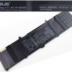 ASUS ORJİNAL UX310 UX310UA UX310UQ Laptop Bataryası Pili