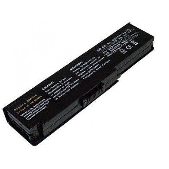 Dell Vostro 1400 1420 WW116 312-0543 Laptop Bataryası Pili