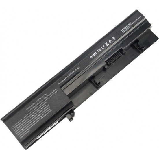 Dell Vostro 3300 3300n 3350 3350n Laptop Bataryası Pili