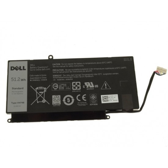 DELL Orjinal VH748 Laptop Bataryası Pili