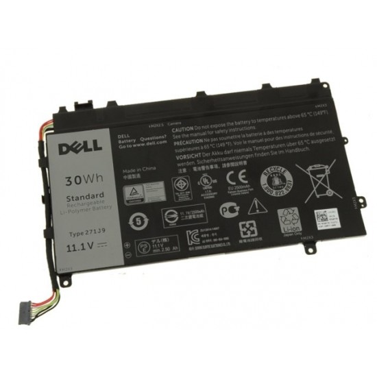 Dell Latitude ORJİNAL 13 7000 7350 271J9 Laptop Bataryası Pili