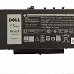 Dell Latitude ORJİNAL E7270 E7470 Laptop Bataryası Pili