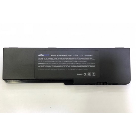 HP Business Laptop Bataryasısı Pili NC4000 NC4010 325527-001 335209-001 320912-001 DD880A Laptop Bataryasısı Pili