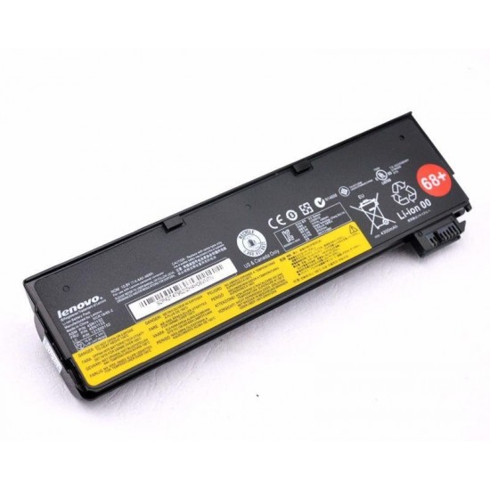 Lenovo ThinkPad 45N1128, 45N1136  NOTEBOOK BATARYA ORJİNAL YÜKSEK KAPASİTELİ