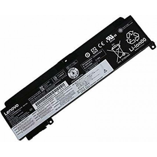 LENOVO thinkpad %100 Orijinal 01AV405 01AV406 SB10J79003 Laptop Bataryası Pili