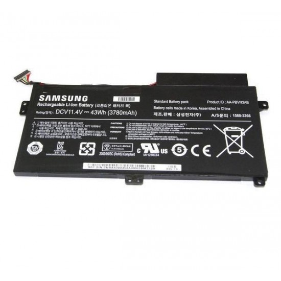 Samsung ORJİNAL NP370R4E NP370R5E Laptop Bataryası Pili