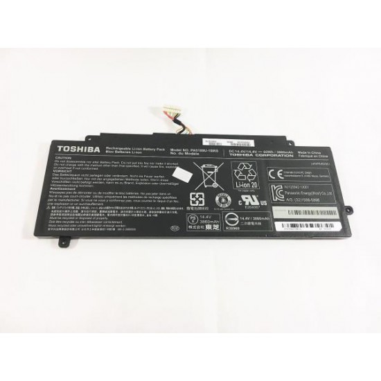 Toshiba Original PA5189U-1BRS Laptop Bataryası Pili