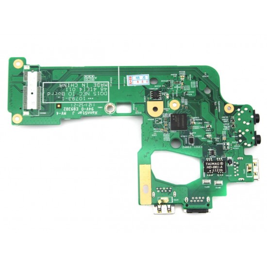 DELL N5110 M5110  15R DC JACK POWER GİRİŞ KARTI ŞARJ SOKETİ