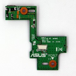 ASUS N53 POWER  DC ŞARJ GİRİŞ SOKETİ DC JACK