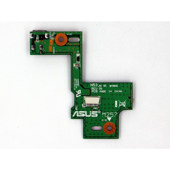 ASUS N53 POWER  DC ŞARJ GİRİŞ SOKETİ DC JACK