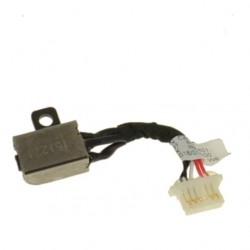 Dell Inspiron 11 (3162 / 3168 / 3169 / 3179 / 3180)  Power DC Jack Soket GDV3X