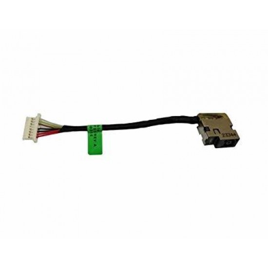 HP 799735-S51 DC IN Power Jack Port Soket Kablolu