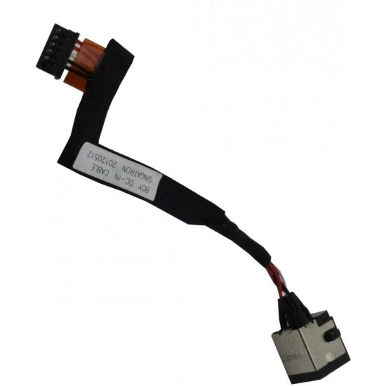 HP ProBook 6550B 6560B 6565B 6570B EliteBook 8560 8560P 8560W DC JACK sOKET Adaptör Girişi