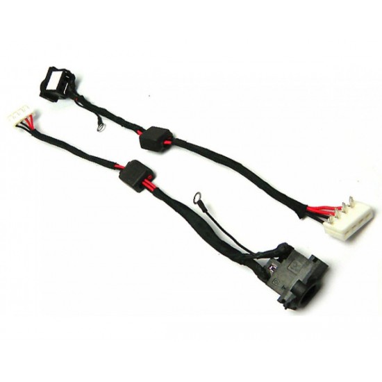 Samsung R620, NP-R620 Power Jack Şarj Soketi Kablolu DC Jack