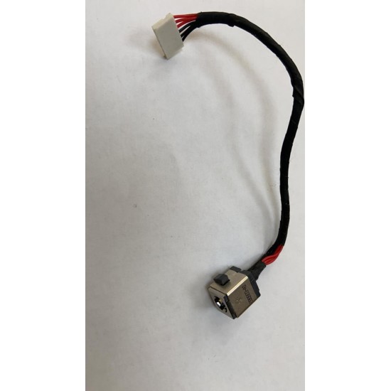 Toshiba 090803-A3 140219+6 dc jack adaptör soketi